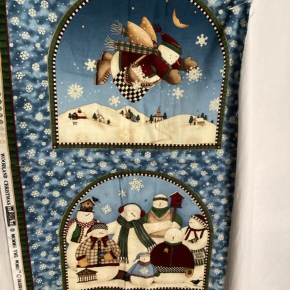 Debbie Mumm Holiday fabrics - Picture 4 of 7